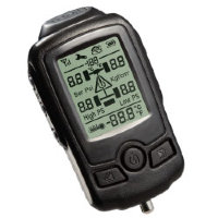 Система контроля давления и температуры в шинах Parkmaster TPMaSter 4-27