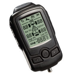 Система контроля давления и температуры в шинах Parkmaster TPMaSter 4-27