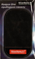 Противоскользящий коврик SilverStone F1 на приборную панель