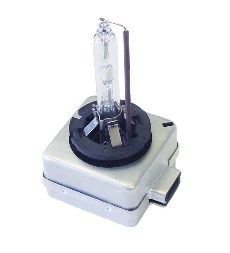 Штатная ксеноновая лампа Корея D1S