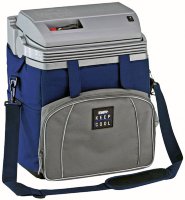 Термоэлектрический автохолодильник Ezetil E 21S Plus 12V (21л)