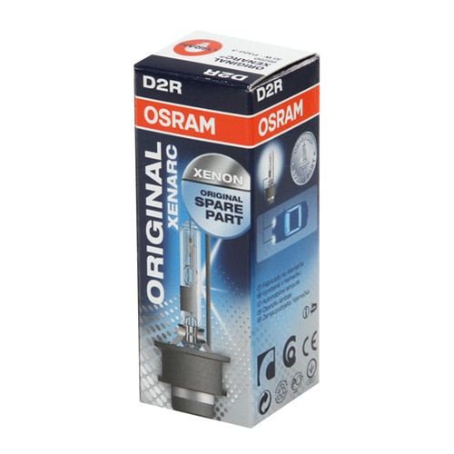 Штатная ксеноновая лампа Osram Xenarc D2R (66250)