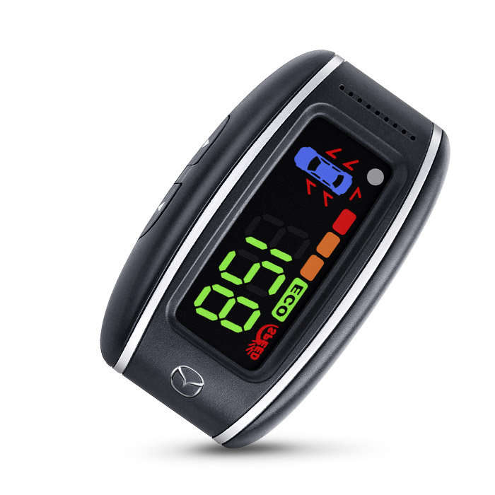 Проектор на лобовое стекло Carax HUD CRX-3115-10 (Mazda)