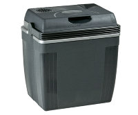 Термоэлектрический автохолодильник Ezetil E 27 N LCD 12V (27л)