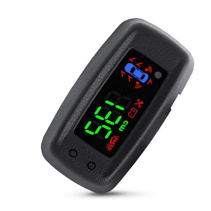 Проектор на лобовое стекло Carax HUD CRX-3116-10 (Mitsubishi)