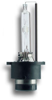 Штатная ксеноновая лампа Корея D4S с колбой Philips