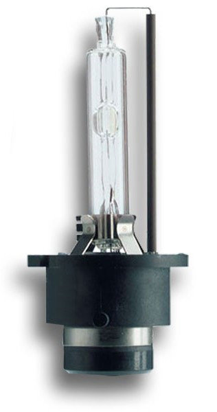 Штатная ксеноновая лампа Корея D4S с колбой Philips