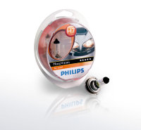 Галогенные мотолампы Philips H7 MotoVision 
