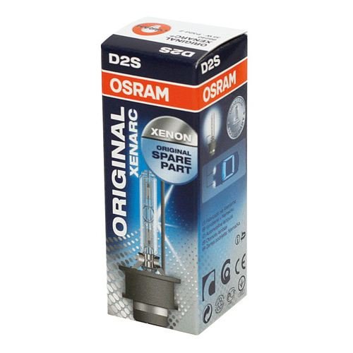 Штатная ксеноновая лампа Osram Xenarc D2S (66240)