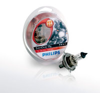 Галогенные мотолампы Philips H4 ExtraDuty