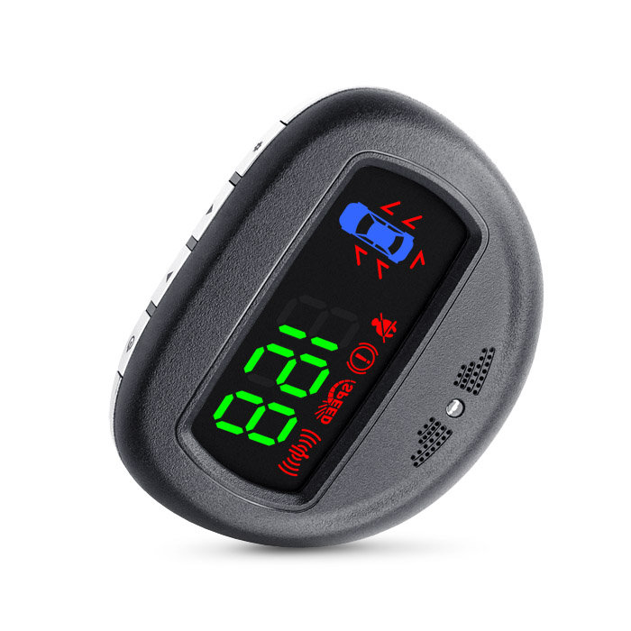 Проектор на лобовое стекло Carax HUD CRX-3120-10 (Toyota)