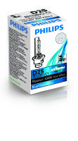 Штатная ксеноновая лампа Philips Xenon BlueVision Ultra D2S (85122BVUC1)