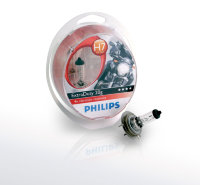 Галогенные мотолампы Philips H7 ExtraDuty 