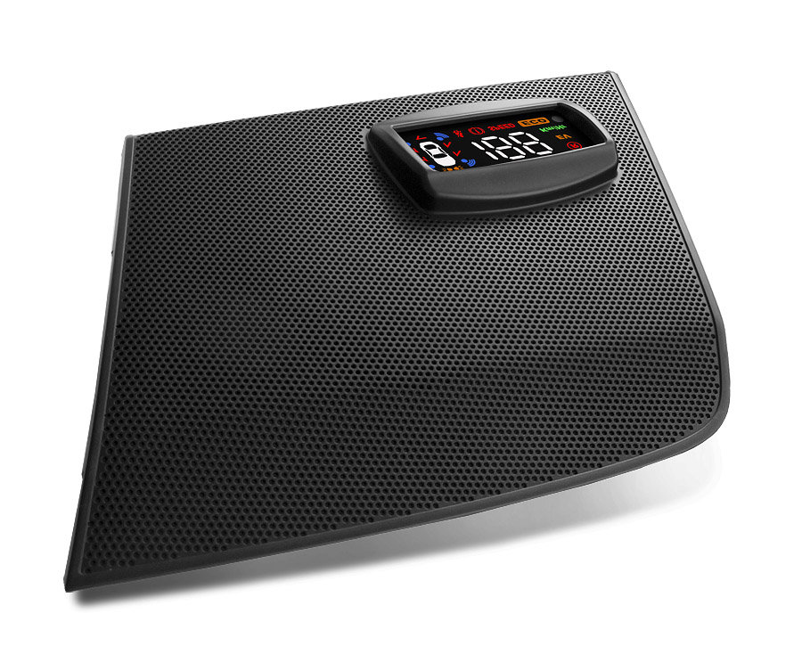 Проектор на лобовое стекло Carax HUD CRX-3120-14 (Toyota)