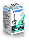Штатная ксеноновая лампа Philips Xenon XtremeVision D2S (85122XVC1)
