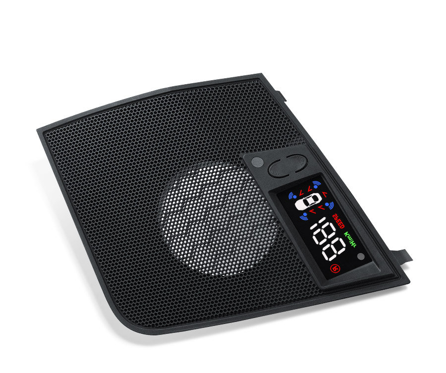 Проектор на лобовое стекло Carax HUD CRX-3120-16 (Toyota)