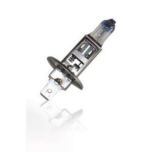 Галогенные автолампы Philips H1 X-treme Vision