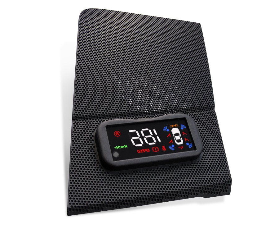 Проектор на лобовое стекло Carax HUD CRX-3120-18 (Toyota)