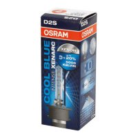 Штатная ксеноновая лампа Osram Cool Blue Intense D2S (66240CBI-10X1)