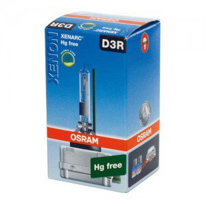 Штатная ксеноновая лампа Osram Xenon Xenarc D3R (66350) 