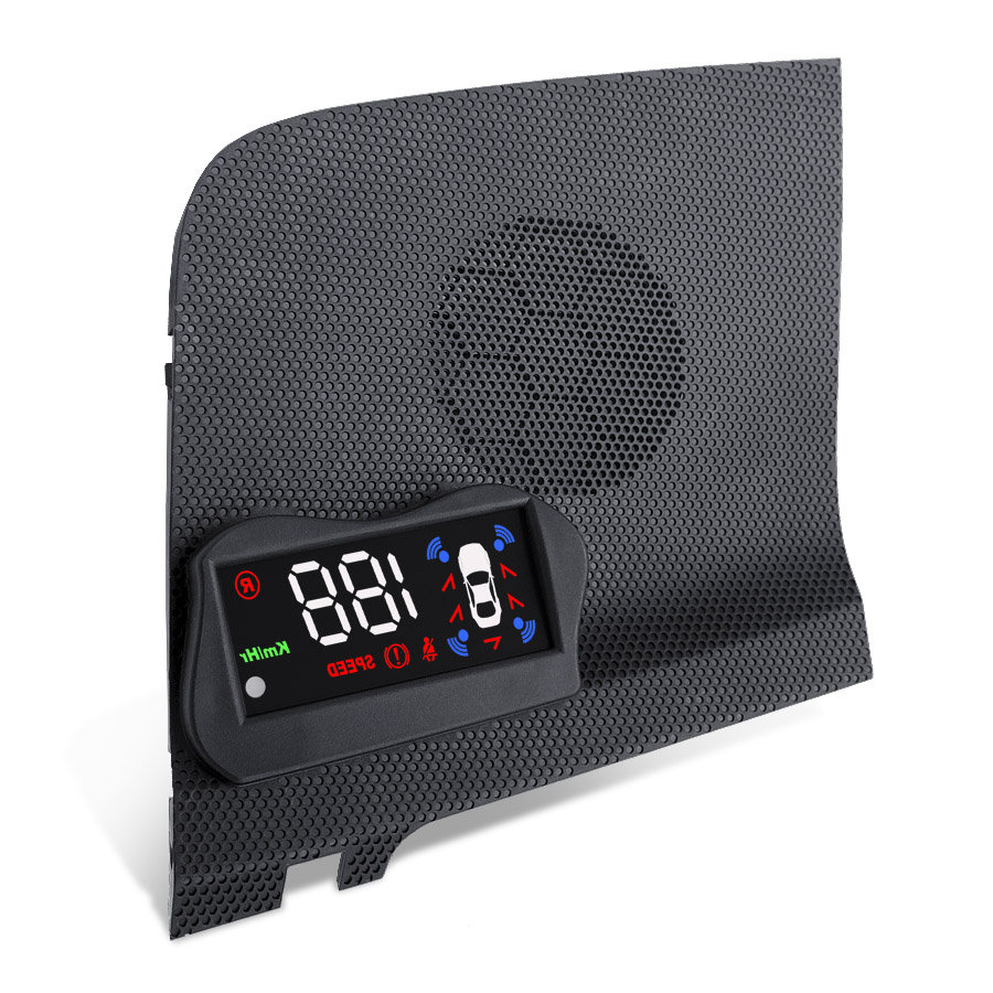 Проектор на лобовое стекло Carax HUD CRX-3120-19 (Toyota)