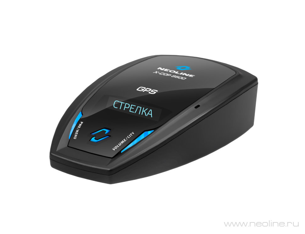 Радар-детектор Neoline X-COP 8500