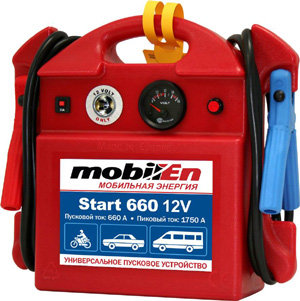 Источник питания и пусковое устройство mobilEn START 760 