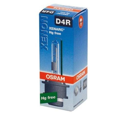 Штатная ксеноновая лампа Osram Xenon Xenarc D4R (66450) 