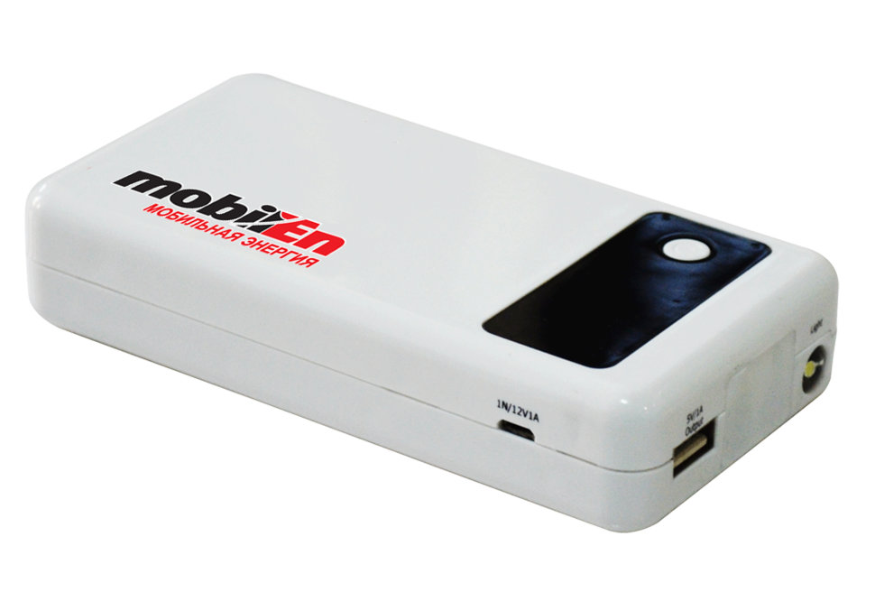 Пусковое устройство и многофункциональный источник питания mobilEn LP 109