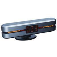 Парковочный радар ParkMaster с индикатором «36» на 4 датчика 