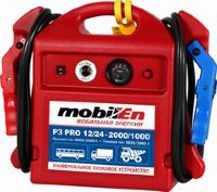 Источник питания и пусковое устройство mobilEn Р3-PRO-12/24 - 2000/1000