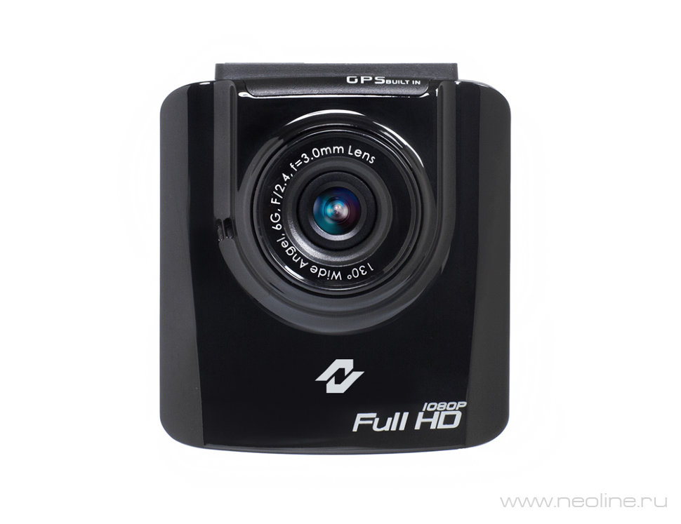 Автомобильный видеорегистратор Neoline Cubex V50