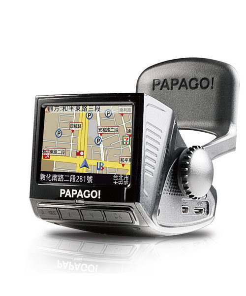 Автомобильный видеорегистратор PAPAGO! P2 PRO