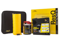 Автомобильный компрессор с герметиком для шин AirMan ResQ Max Tire Repair 