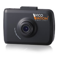 Автомобильный видеорегистратор VicoVation Vico-TF2+(Plus) Premium