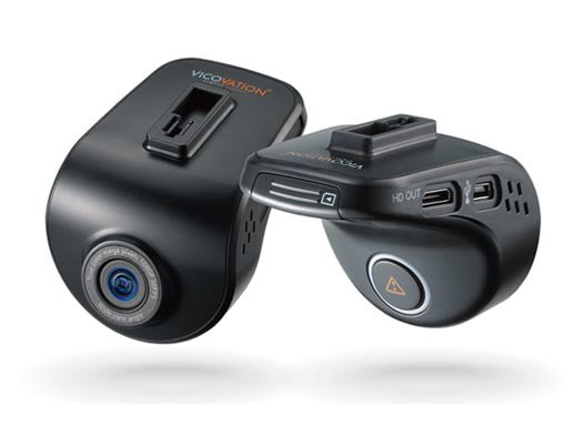 Автомобильный видеорегистратор VicoVation Vico-WF1