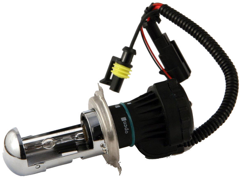 IL Trade лампа биксенон (ближний/дальний) с цоколем H4 H/L