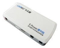 Энергетическая станция (пуско-зарядное устройство) Carku E-Power Elite 44,4 Вт/ч