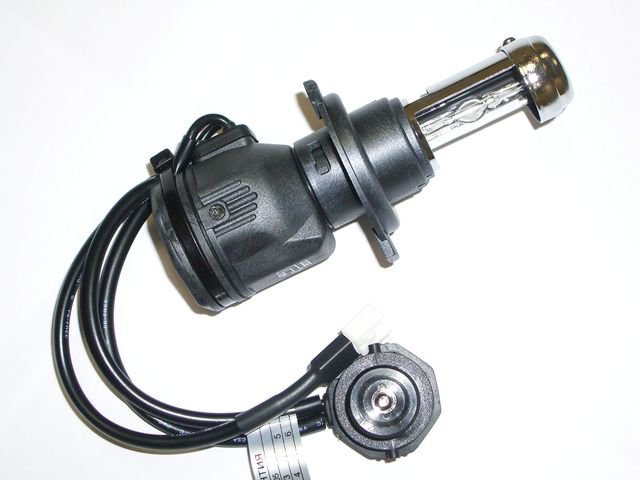 Acumen лампа биксенон (ближний/дальний) с цоколем H4 H/L