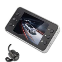 Aвтомобильный видеорегистратор  AVS VR-222DUAL