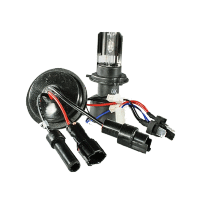 MTF Light лампа биксенон (ближний/дальний) с цоколем H4 H/L