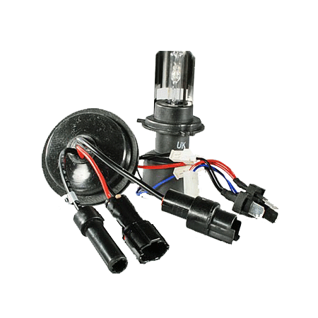 MTF Light лампа биксенон (ближний/дальний) с цоколем H4 H/L
