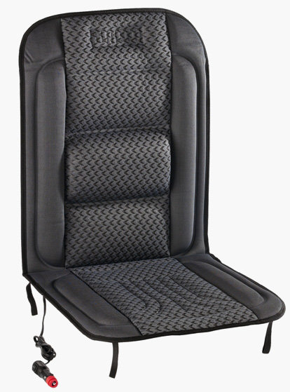 Накидка с подогревом WAECO MagicComfort MH-40GS (серая)