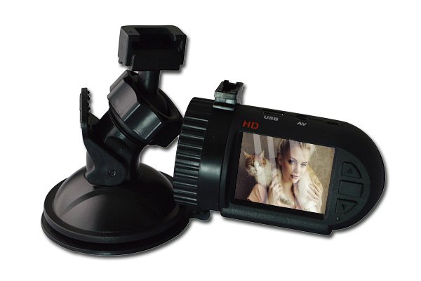 Aвтомобильный видеорегистратор  AVS VR-123FH