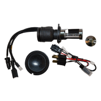 Maxlux лампа биксенон (ближний/дальний) с цоколем H4 H/L