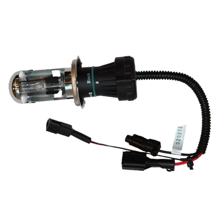 GL лампа биксенон (ближний/дальний) с цоколем H4 H/L