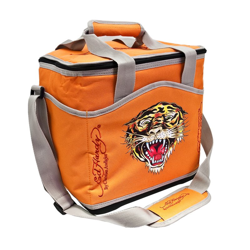 Термосумка (размер LARGE: 18л) Ed Hardy Tiger EH-00242