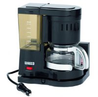 Автомобильная кофеварка на 5 чашек WAECO PerfectCoffee MC-05-12/N на 12В