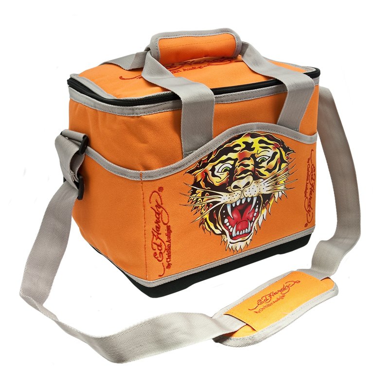 Термосумка (размер SMALL: 7л) Ed Hardy Tiger EH-00232