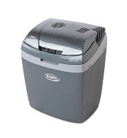 Термоэлектрический автохолодильник Ezetil E3000 12V/24V/220V (25л) + AES/LCD Carbone
